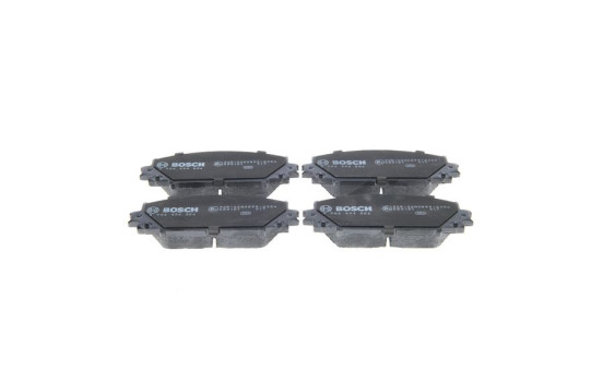 Brake Pad Set, disc brake BP1874 Bosch, Image 6