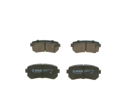 Brake Pad Set, disc brake BP1875 Bosch, Image 3