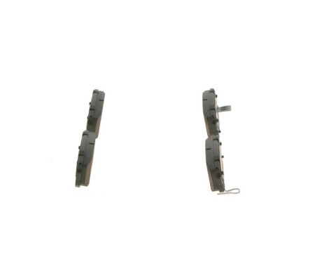 Brake Pad Set, disc brake BP1875 Bosch, Image 4