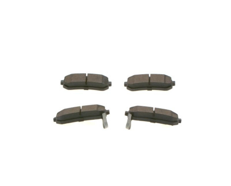 Brake Pad Set, disc brake BP1875 Bosch, Image 5