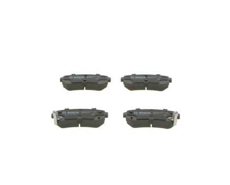 Brake Pad Set, disc brake BP1875 Bosch, Image 6