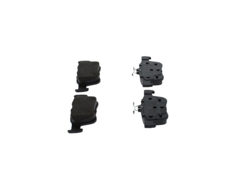 Brake Pad Set, disc brake BP1876 Bosch, Image 4