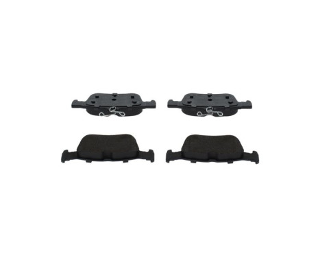 Brake Pad Set, disc brake BP1876 Bosch, Image 5