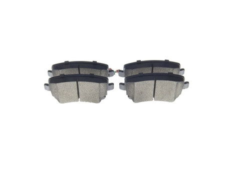 Brake pad set, disc brake BP1877 Bosch, Image 3