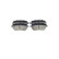 Brake pad set, disc brake BP1877 Bosch, Thumbnail 3