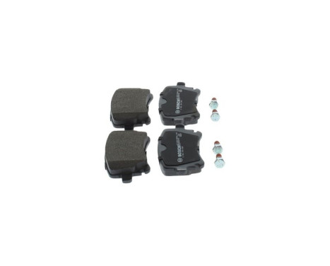 Brake pad set, disc brake BP1877 Bosch, Image 2