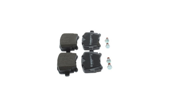 Brake pad set, disc brake BP1877 Bosch, Image 2