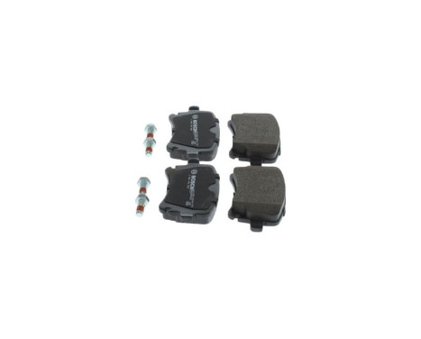 Brake pad set, disc brake BP1877 Bosch, Image 4
