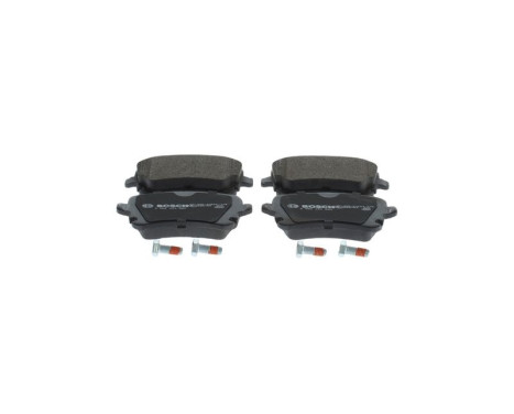 Brake pad set, disc brake BP1877 Bosch, Image 5
