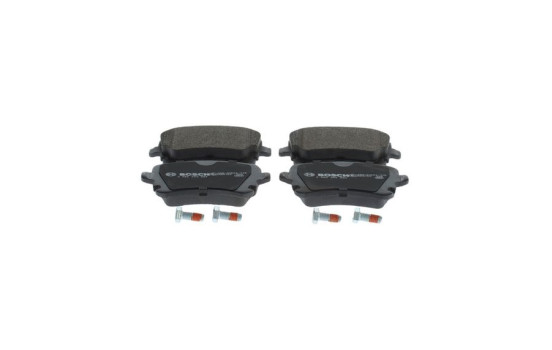 Brake pad set, disc brake BP1877 Bosch, Image 5