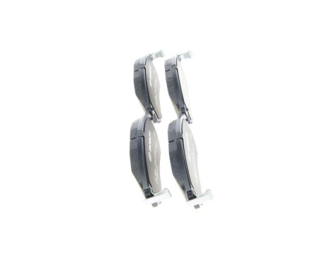 Brake Pad Set, disc brake BP1878 Bosch, Image 4