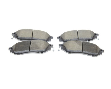 Brake Pad Set, disc brake BP1878 Bosch, Image 5