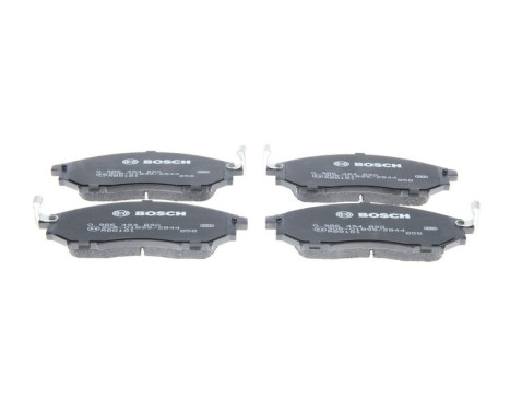 Brake Pad Set, disc brake BP1878 Bosch, Image 6