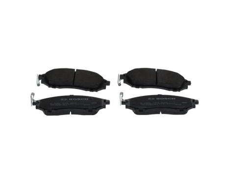 Brake Pad Set, disc brake BP1878 Bosch, Image 3