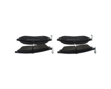 Brake Pad Set, disc brake BP1878 Bosch, Image 5