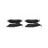 Brake Pad Set, disc brake BP1878 Bosch, Thumbnail 5