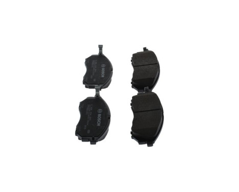 Brake Pad Set, disc brake BP1878 Bosch, Image 6
