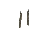 Brake Pad Set, disc brake BP1879 Bosch