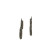 Brake Pad Set, disc brake BP1879 Bosch, Thumbnail 4