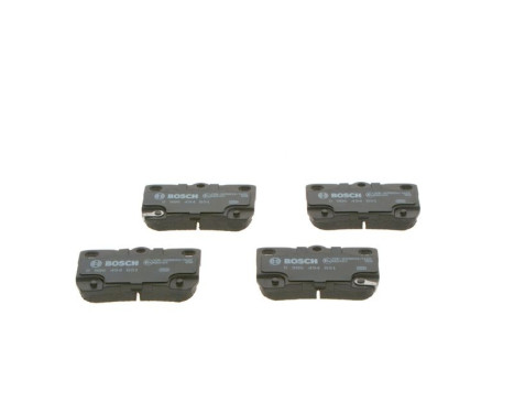 Brake Pad Set, disc brake BP1879 Bosch, Image 6