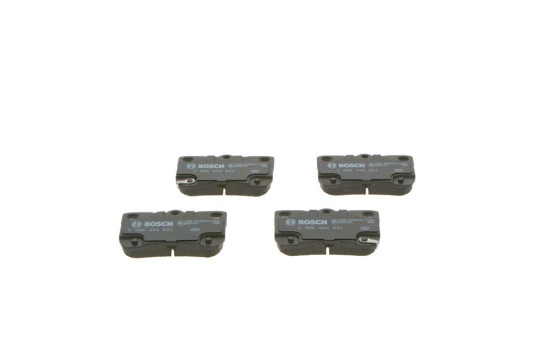 Brake Pad Set, disc brake BP1879 Bosch, Image 5