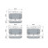 Brake Pad Set, disc brake BP1879 Bosch, Thumbnail 7