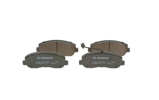 Brake pad set, disc brake BP1882 Bosch, Image 3