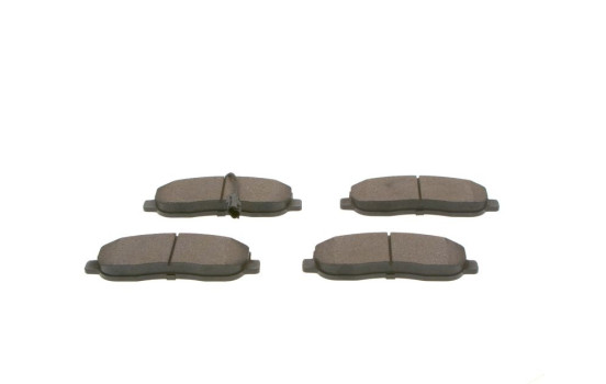 Brake pad set, disc brake BP1882 Bosch, Image 5