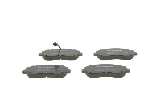 Brake pad set, disc brake BP1882 Bosch, Image 6