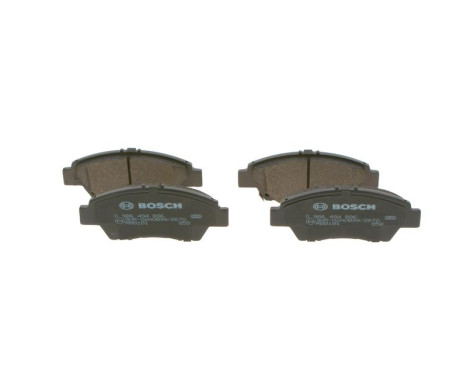 Brake Pad Set, disc brake BP1884 Bosch