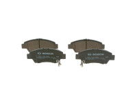 Brake Pad Set, disc brake BP1884 Bosch