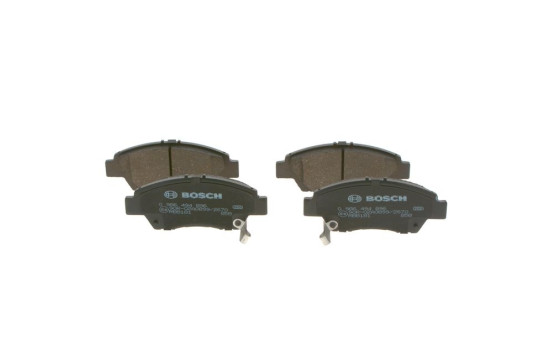 Brake Pad Set, disc brake BP1884 Bosch