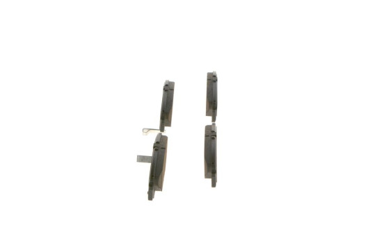 Brake Pad Set, disc brake BP1884 Bosch, Image 2