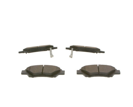 Brake Pad Set, disc brake BP1884 Bosch, Image 5