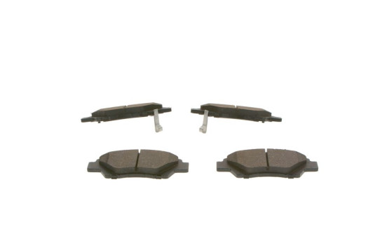 Brake Pad Set, disc brake BP1884 Bosch, Image 3