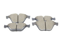 Brake Pad Set, disc brake BP1886 Bosch