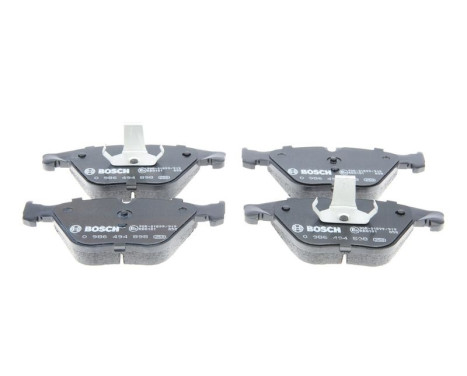 Brake Pad Set, disc brake BP1886 Bosch, Image 6