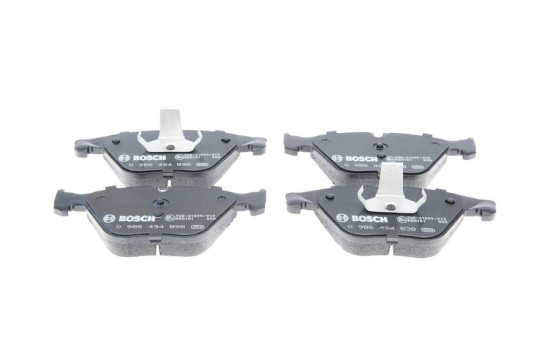 Brake Pad Set, disc brake BP1886 Bosch, Image 2