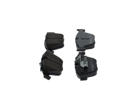 Brake Pad Set, disc brake BP1886 Bosch, Image 5