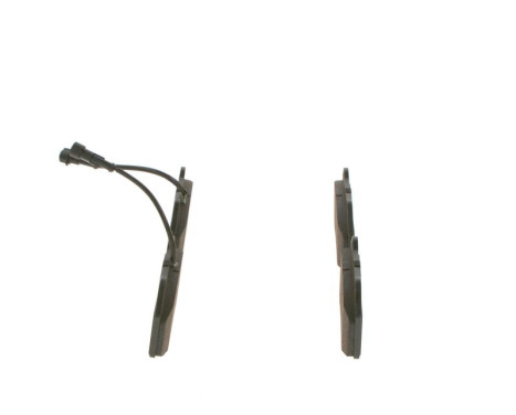 Brake Pad Set, disc brake BP1891 Bosch, Image 2