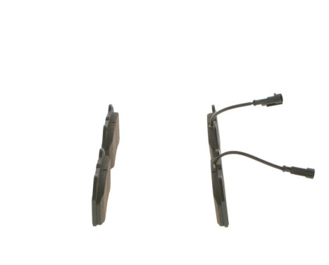 Brake Pad Set, disc brake BP1891 Bosch, Image 4