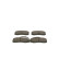 Brake Pad Set, disc brake BP1891 Bosch, Thumbnail 5