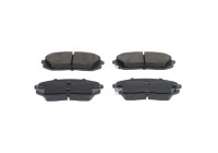 Brake Pad Set, disc brake BP1893 Bosch