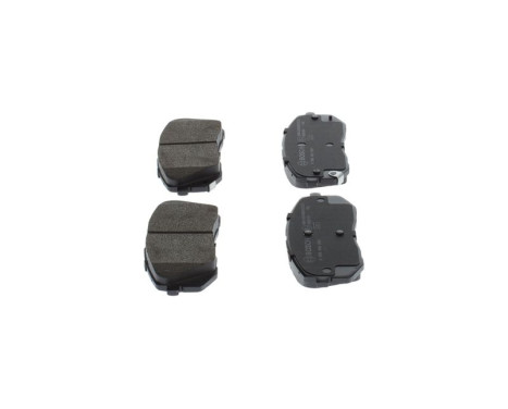 Brake Pad Set, disc brake BP1893 Bosch, Image 2