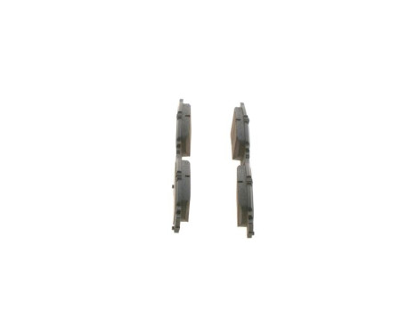 Brake Pad Set, disc brake BP1895 Bosch, Image 2