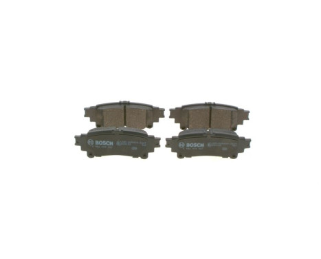 Brake Pad Set, disc brake BP1895 Bosch, Image 3