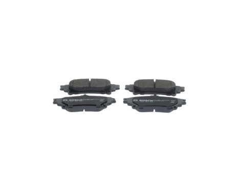Brake Pad Set, disc brake BP1895 Bosch