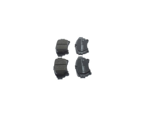 Brake Pad Set, disc brake BP1895 Bosch, Image 2