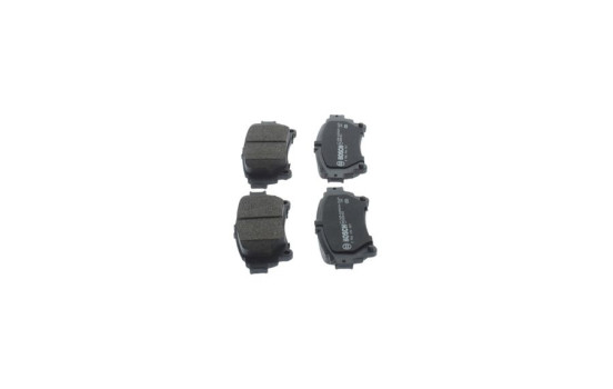Brake Pad Set, disc brake BP1895 Bosch, Image 2