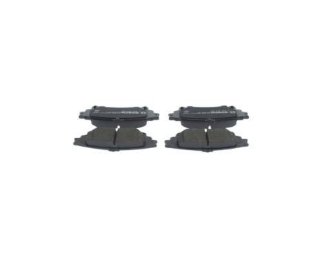 Brake Pad Set, disc brake BP1895 Bosch, Image 3